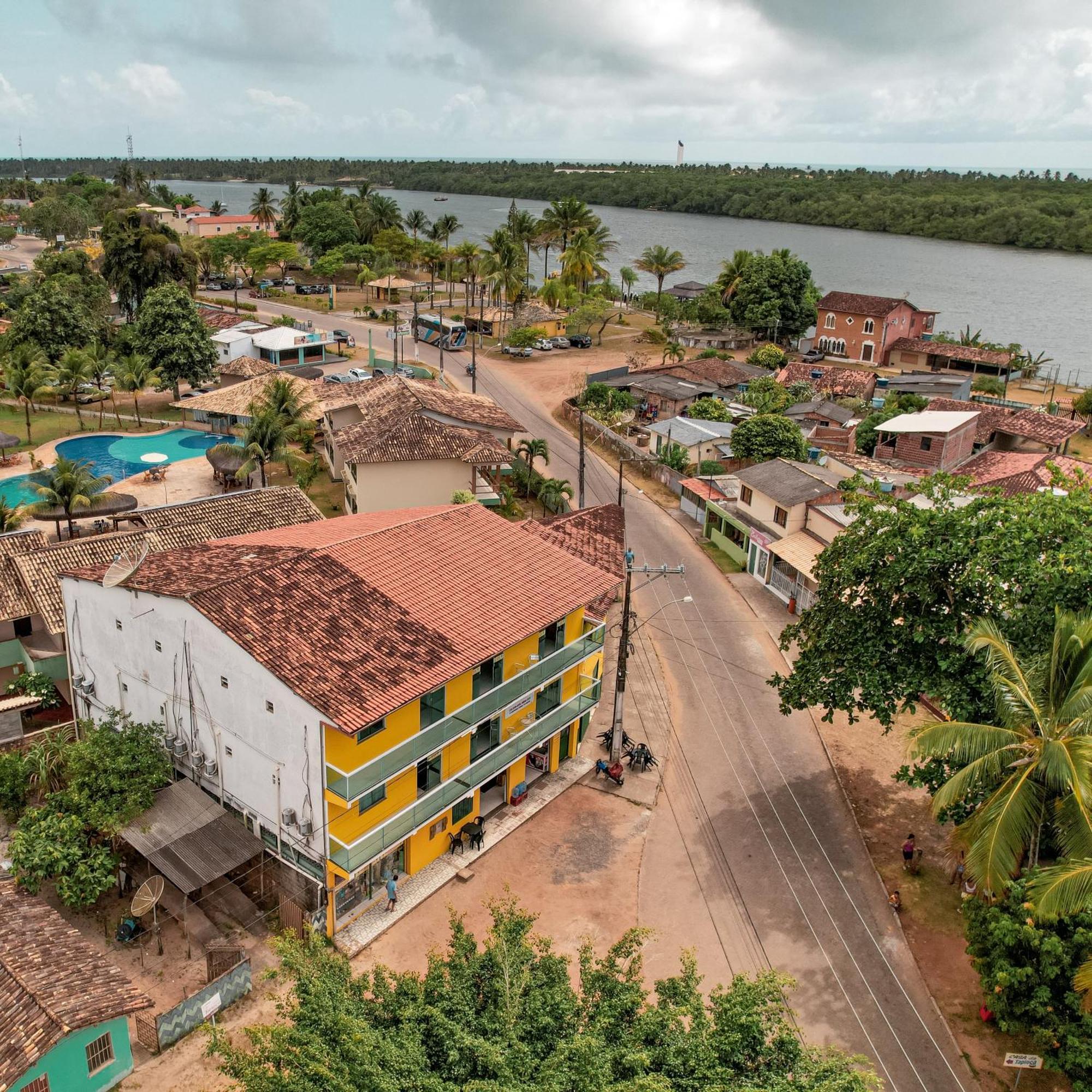 Pousada Da Ilha Una  Exterior photo