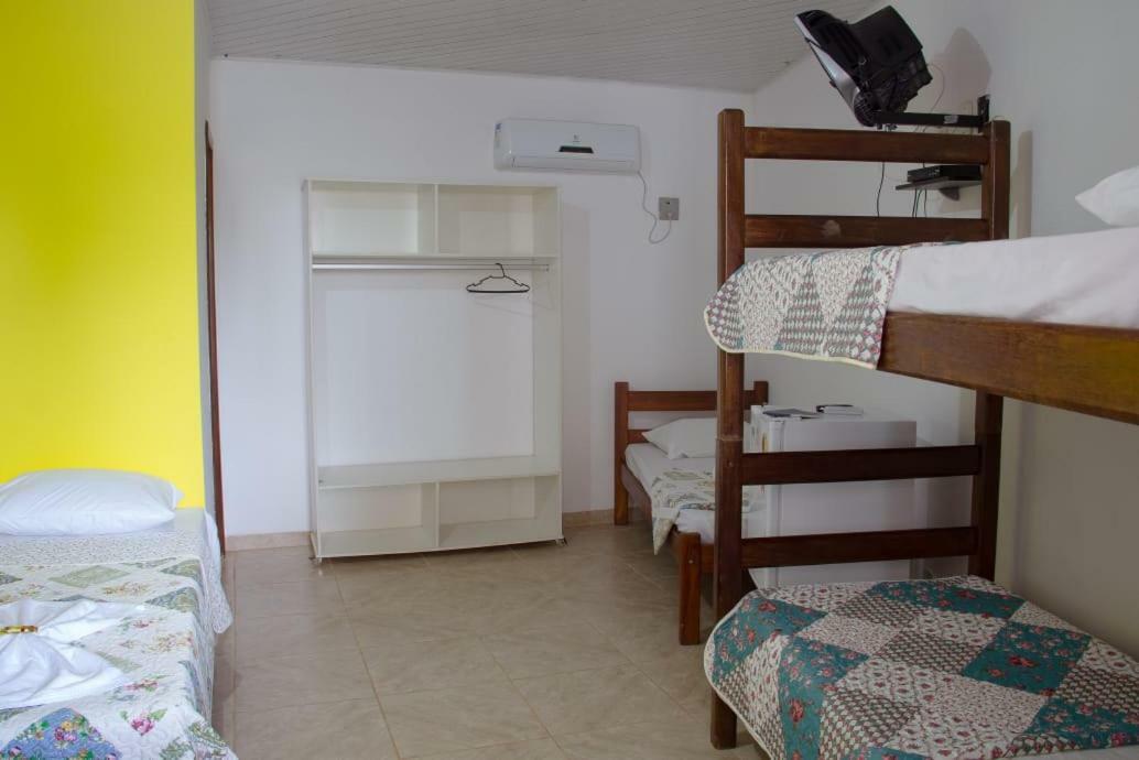 Pousada Da Ilha Una  Exterior photo